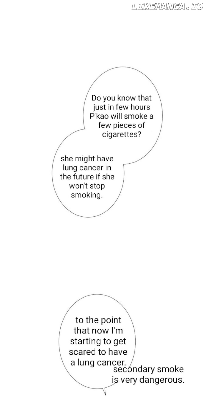 University Life I Dreamed Of..It's Not Like This! chapter 39 - page 10