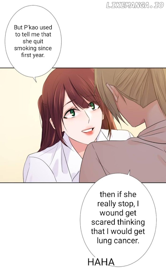 University Life I Dreamed Of..It's Not Like This! chapter 39 - page 12