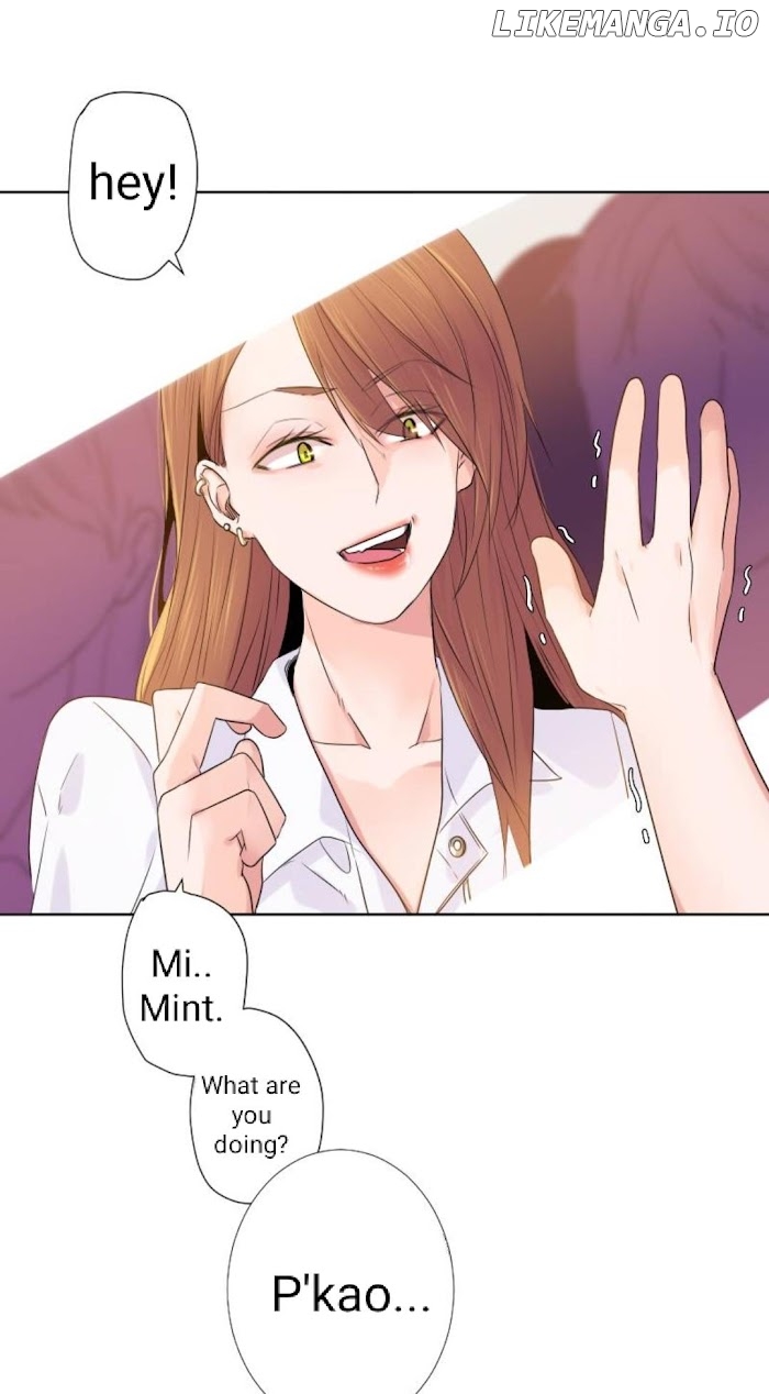 University Life I Dreamed Of..It's Not Like This! chapter 39 - page 21