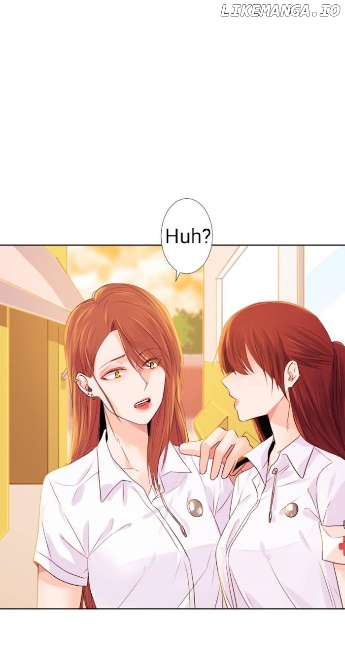 University Life I Dreamed Of..It's Not Like This! chapter 39 - page 38