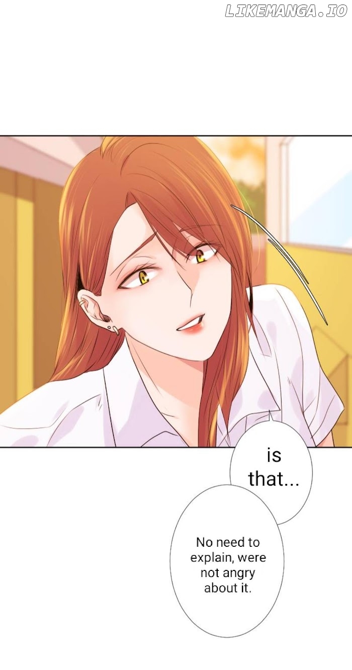 University Life I Dreamed Of..It's Not Like This! chapter 39 - page 39
