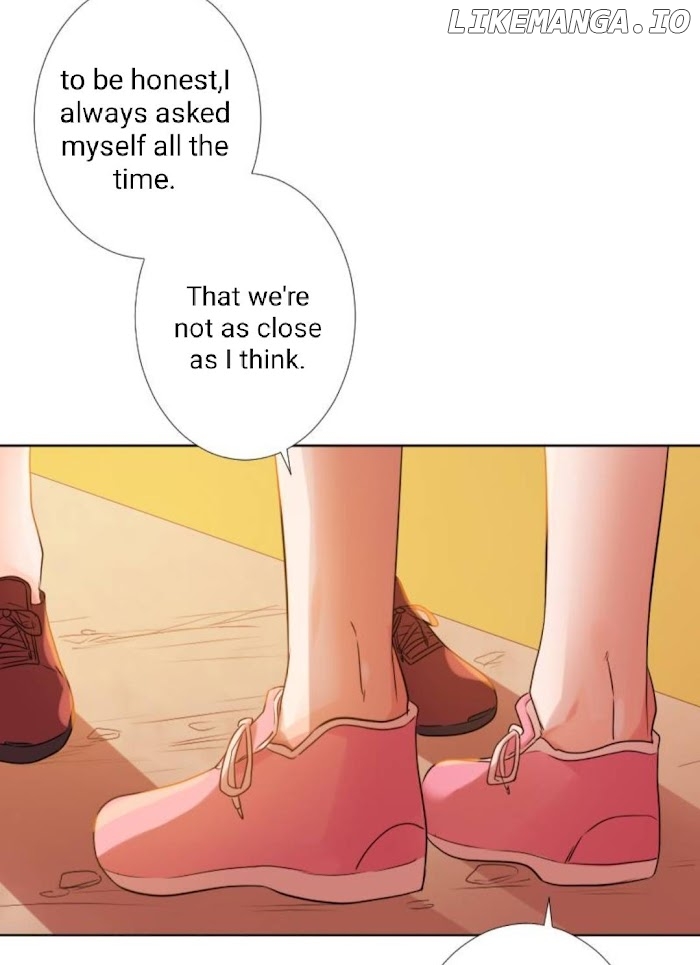 University Life I Dreamed Of..It's Not Like This! chapter 39 - page 42