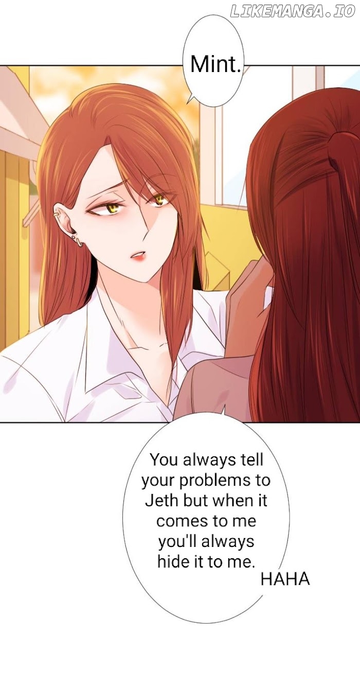 University Life I Dreamed Of..It's Not Like This! chapter 39 - page 44