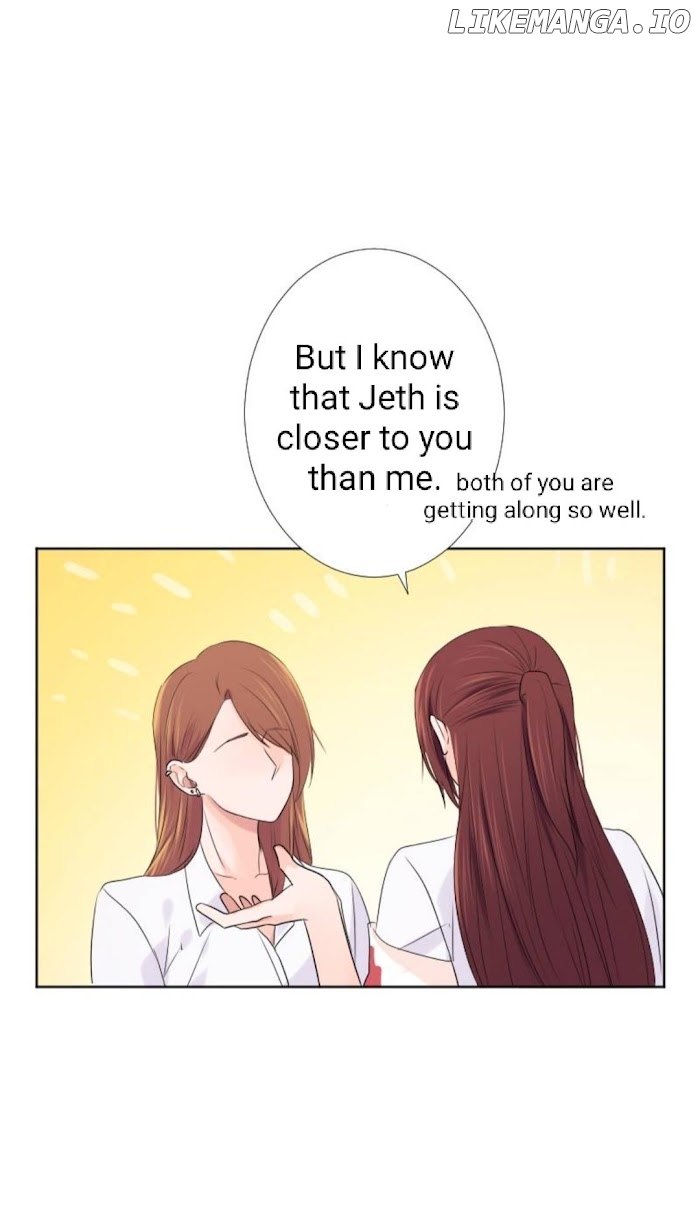 University Life I Dreamed Of..It's Not Like This! chapter 39 - page 45