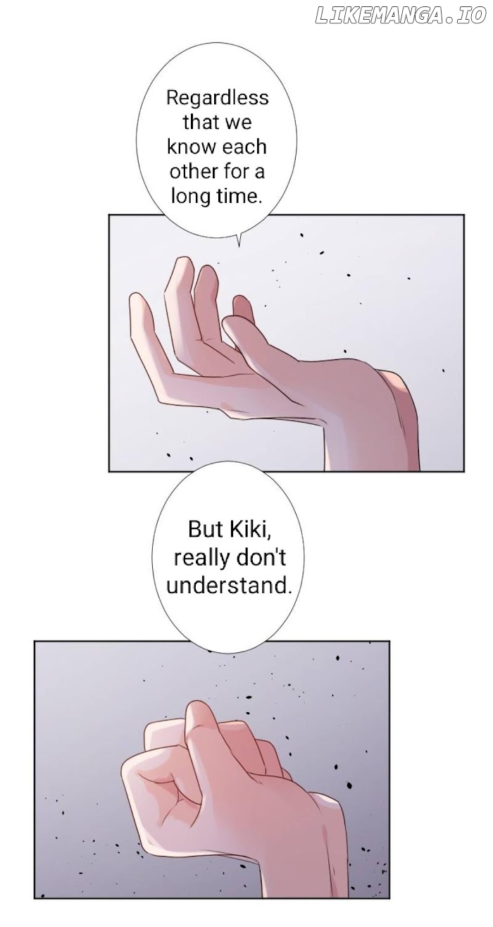 University Life I Dreamed Of..It's Not Like This! chapter 39 - page 46
