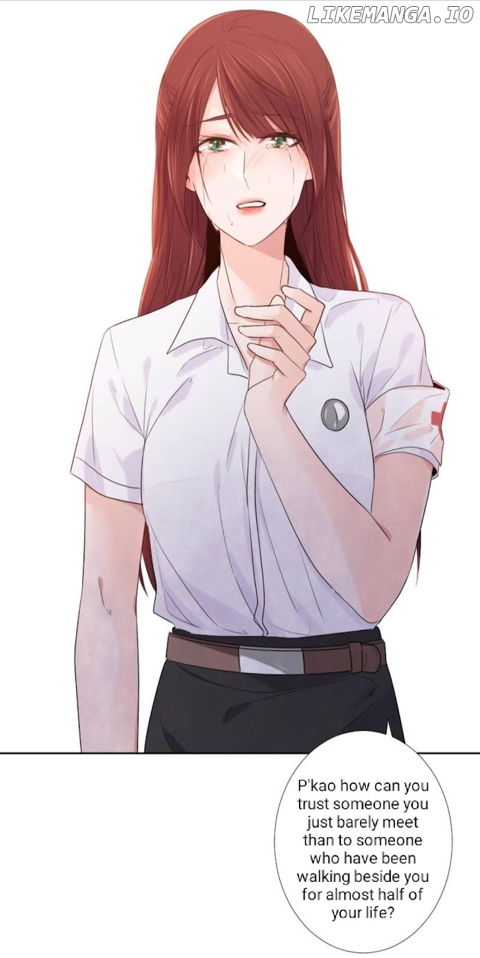 University Life I Dreamed Of..It's Not Like This! chapter 39 - page 48