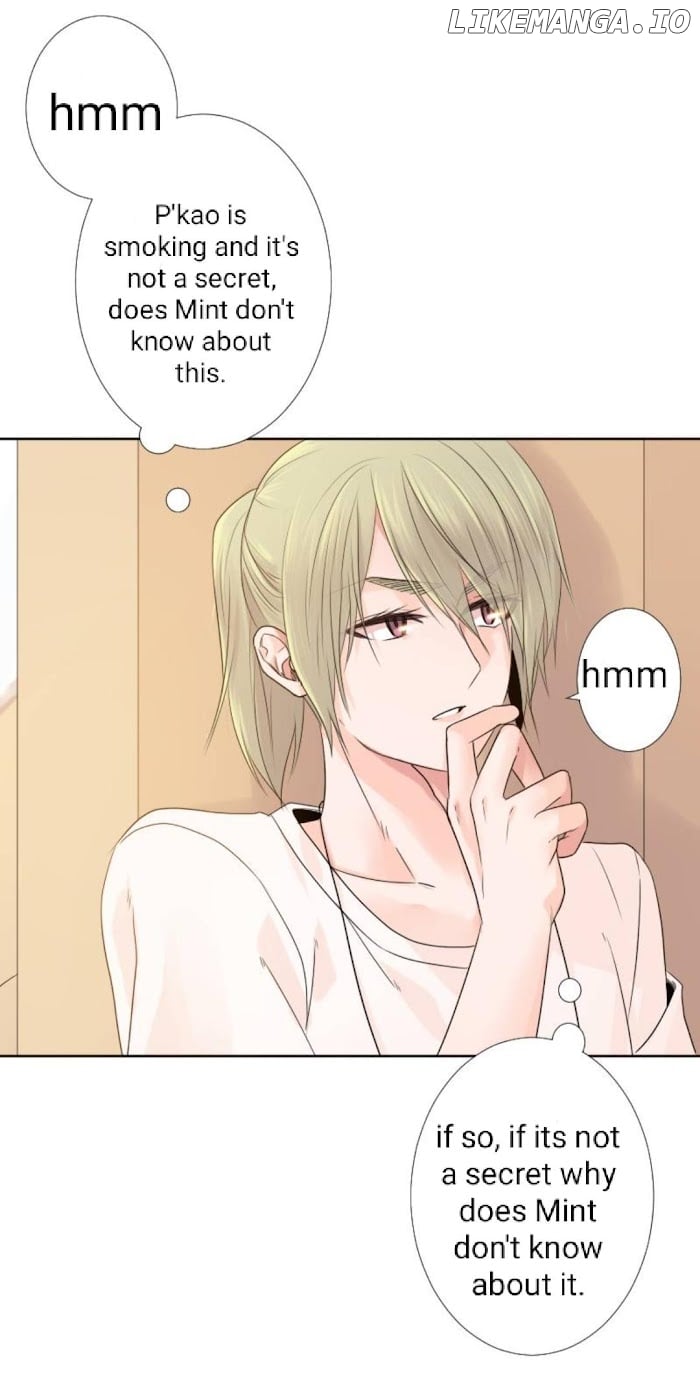 University Life I Dreamed Of..It's Not Like This! chapter 39 - page 4