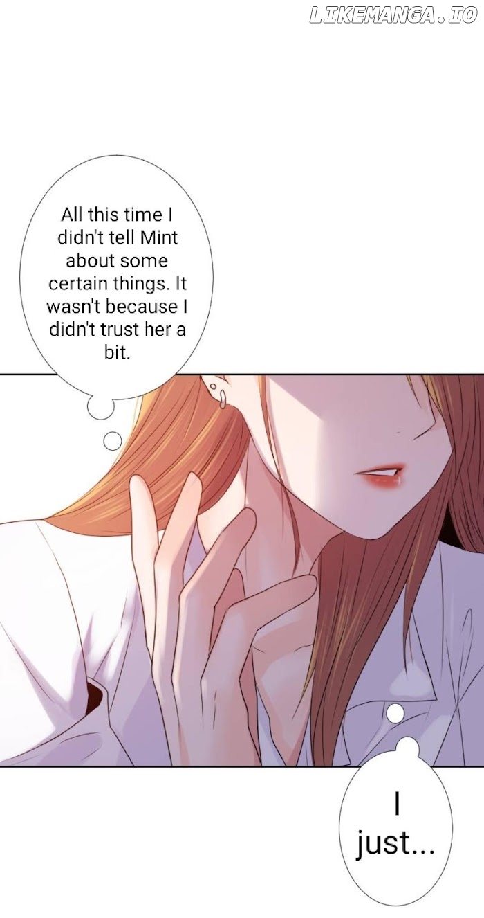 University Life I Dreamed Of..It's Not Like This! chapter 39 - page 55
