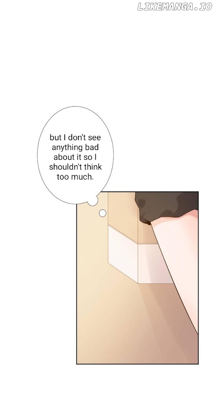 University Life I Dreamed Of..It's Not Like This! chapter 39 - page 5