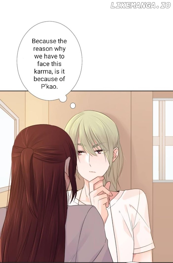 University Life I Dreamed Of..It's Not Like This! chapter 39 - page 6