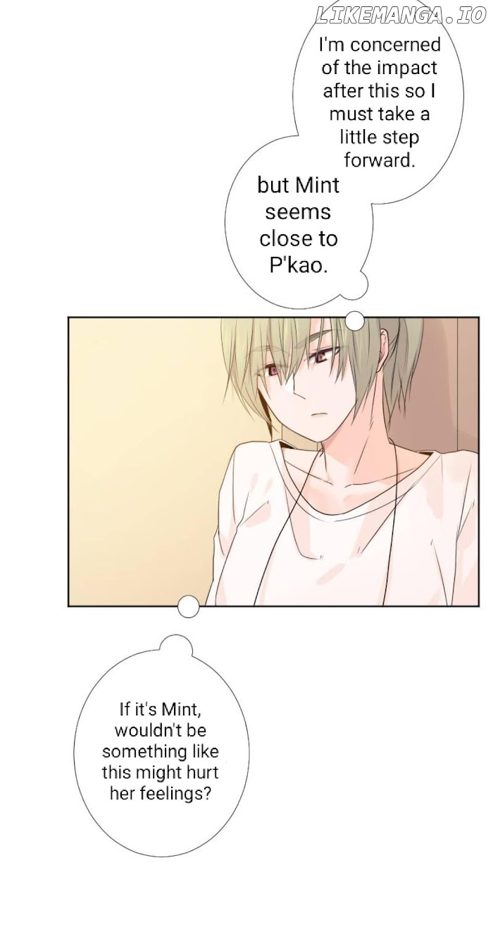 University Life I Dreamed Of..It's Not Like This! chapter 39 - page 7