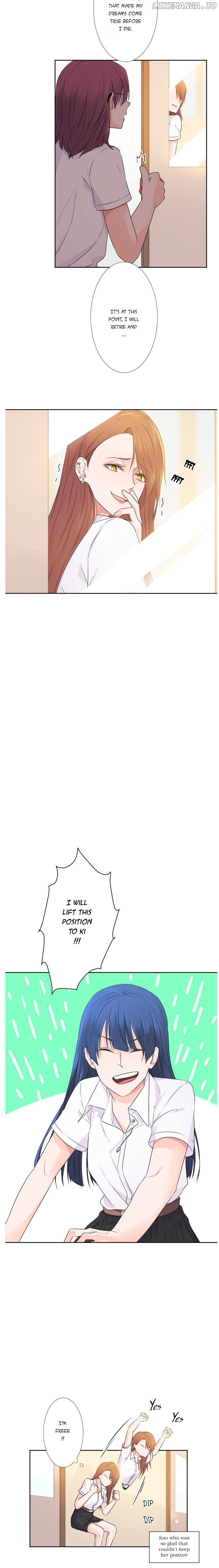 University Life I Dreamed Of..It's Not Like This! chapter 12 - page 2