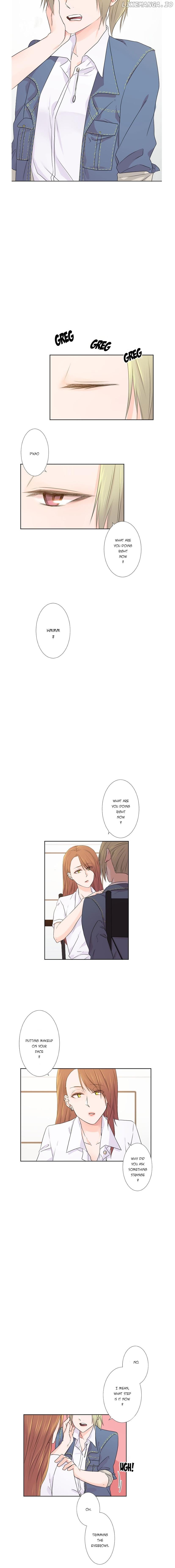 University Life I Dreamed Of..It's Not Like This! chapter 12 - page 6