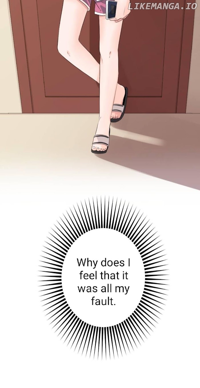 University Life I Dreamed Of..It's Not Like This! chapter 40 - page 22