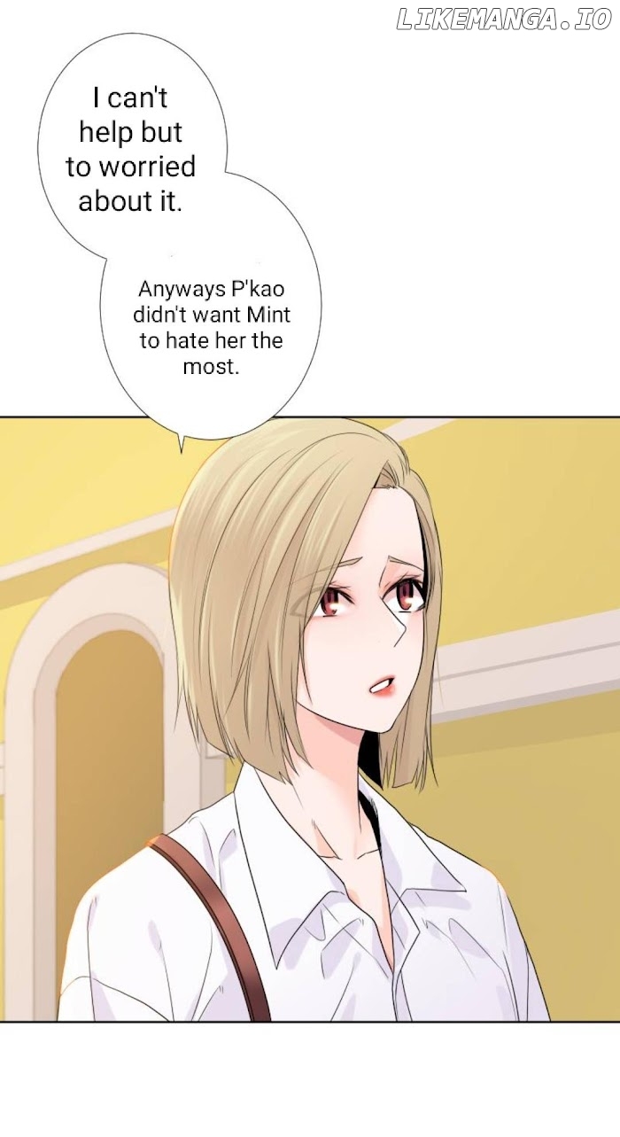 University Life I Dreamed Of..It's Not Like This! chapter 40 - page 26
