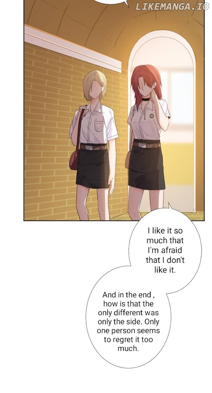University Life I Dreamed Of..It's Not Like This! chapter 40 - page 30