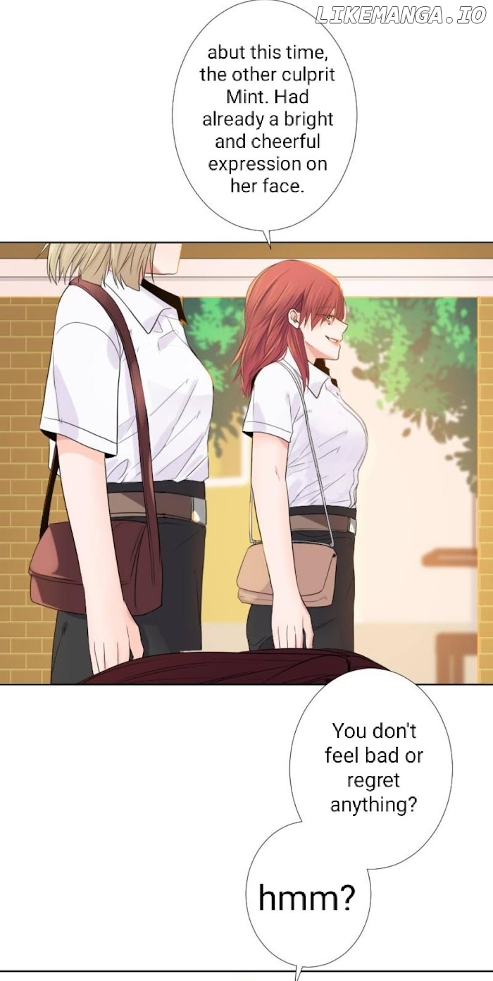 University Life I Dreamed Of..It's Not Like This! chapter 40 - page 34