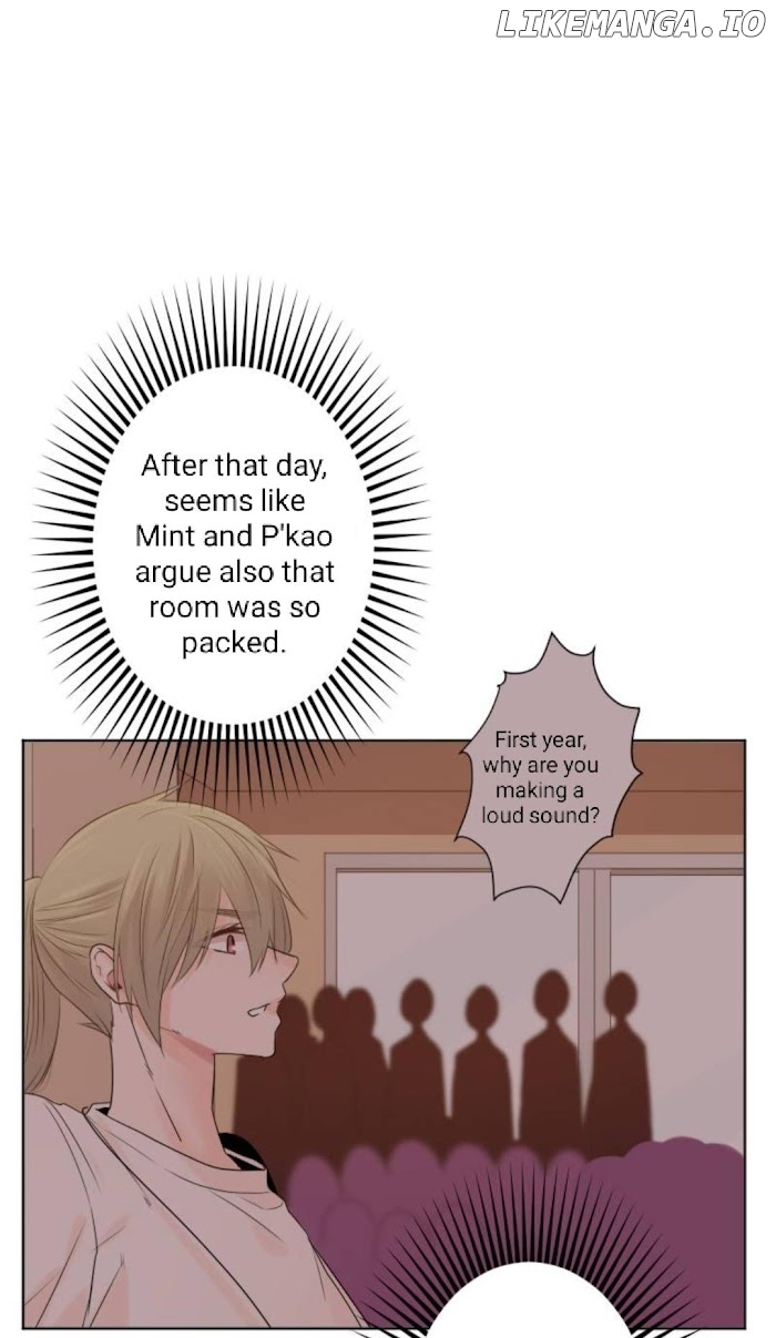 University Life I Dreamed Of..It's Not Like This! chapter 40 - page 4