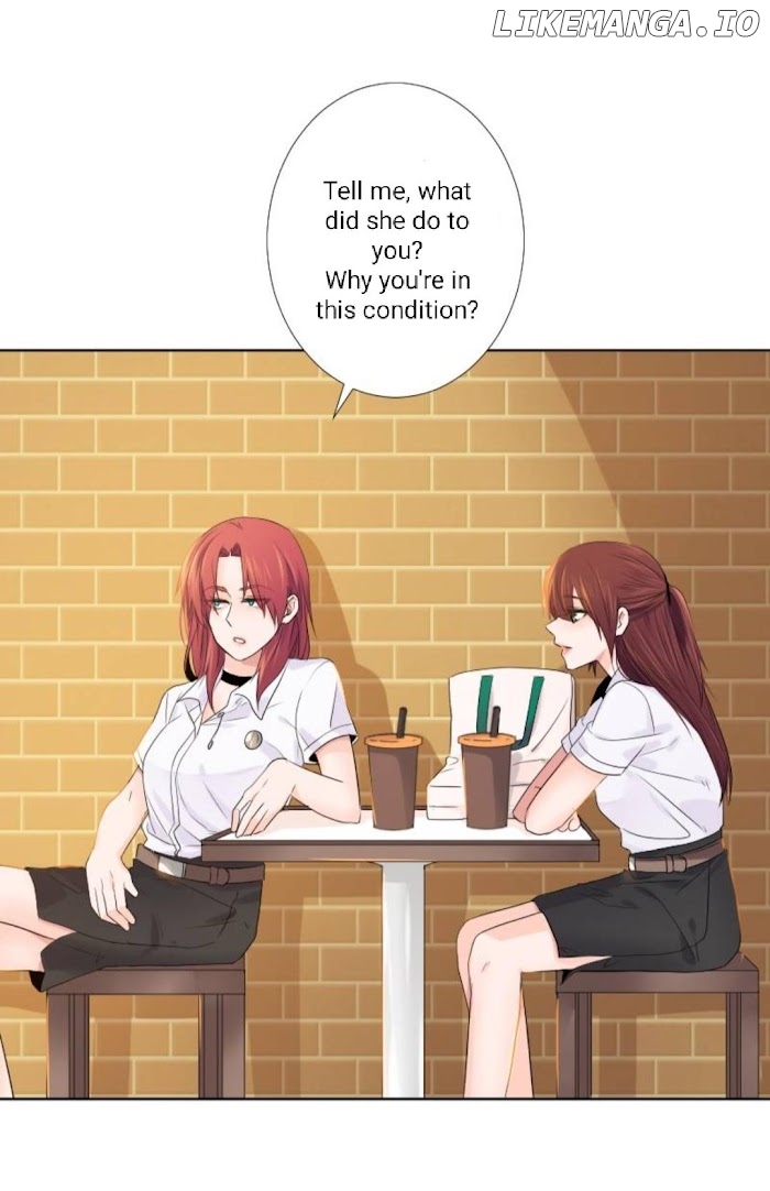 University Life I Dreamed Of..It's Not Like This! chapter 40 - page 44