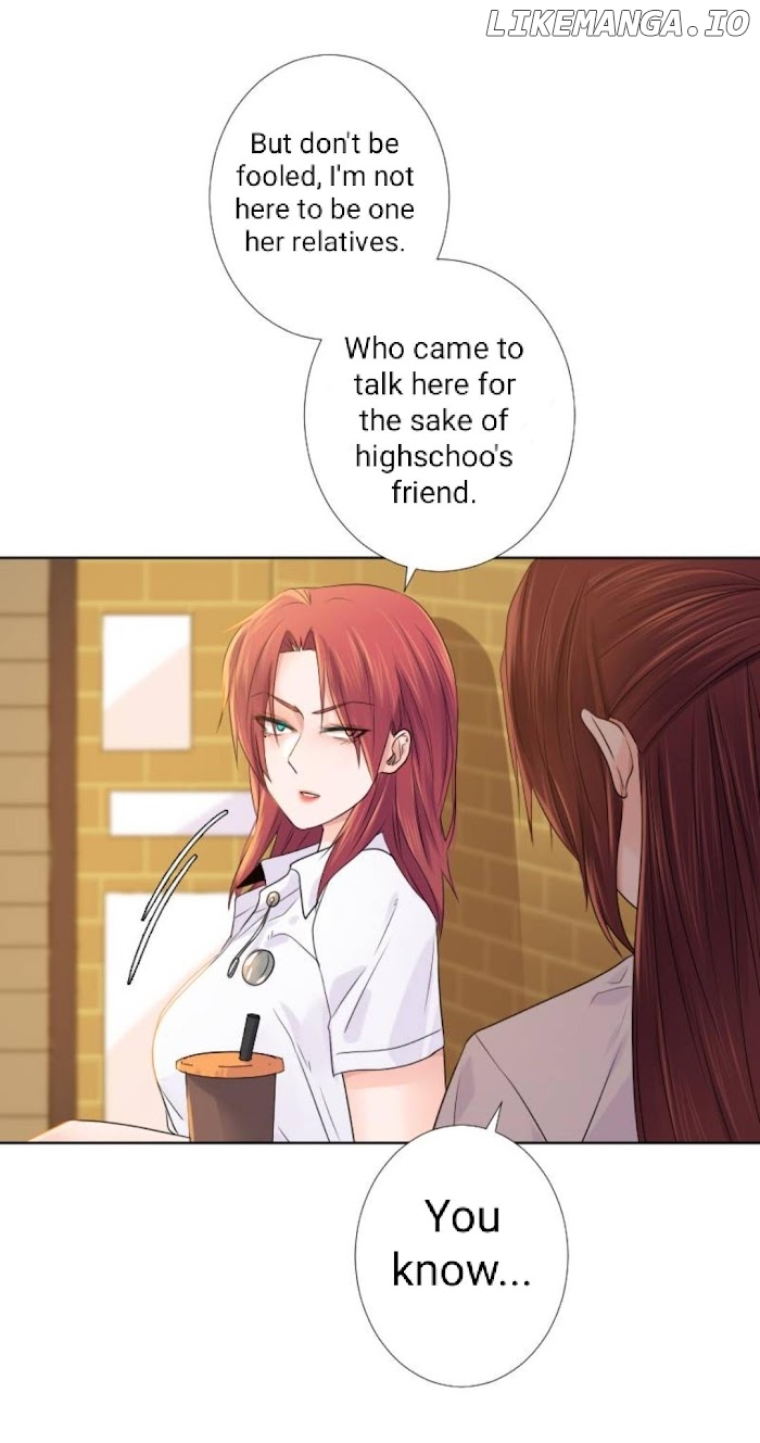 University Life I Dreamed Of..It's Not Like This! chapter 40 - page 45