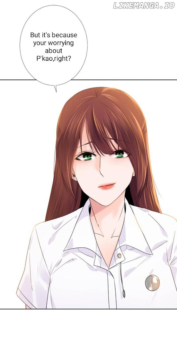 University Life I Dreamed Of..It's Not Like This! chapter 40 - page 47
