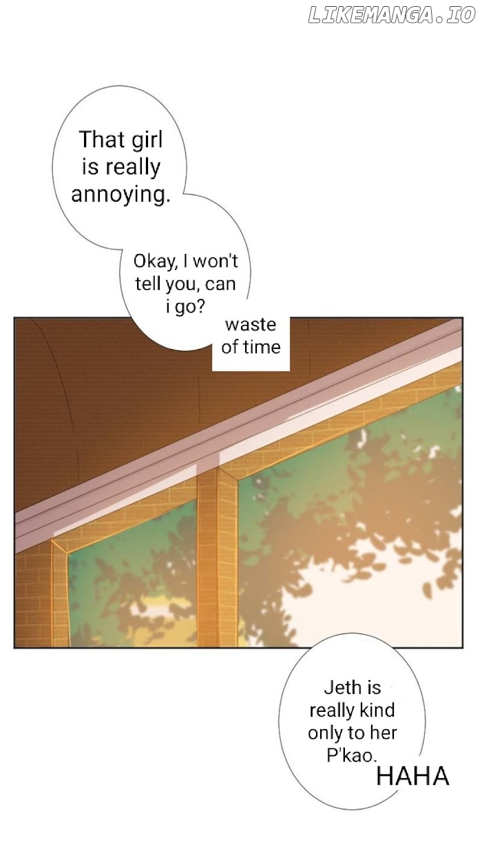 University Life I Dreamed Of..It's Not Like This! chapter 40 - page 49