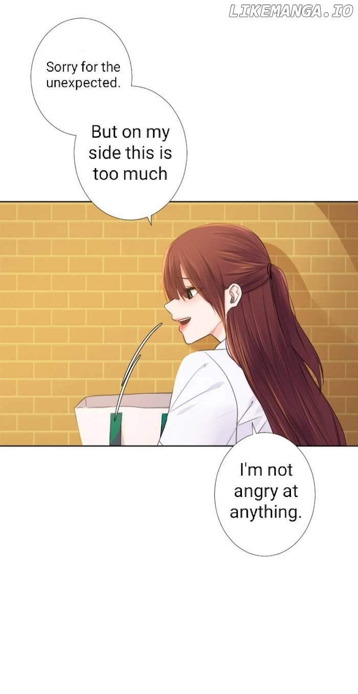 University Life I Dreamed Of..It's Not Like This! chapter 40 - page 55