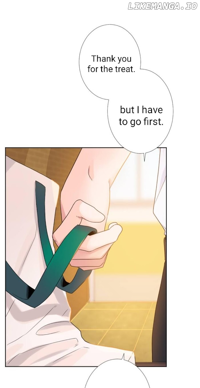 University Life I Dreamed Of..It's Not Like This! chapter 40 - page 56