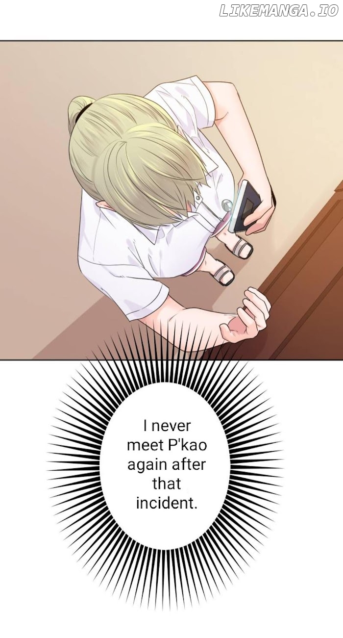 University Life I Dreamed Of..It's Not Like This! chapter 40 - page 6