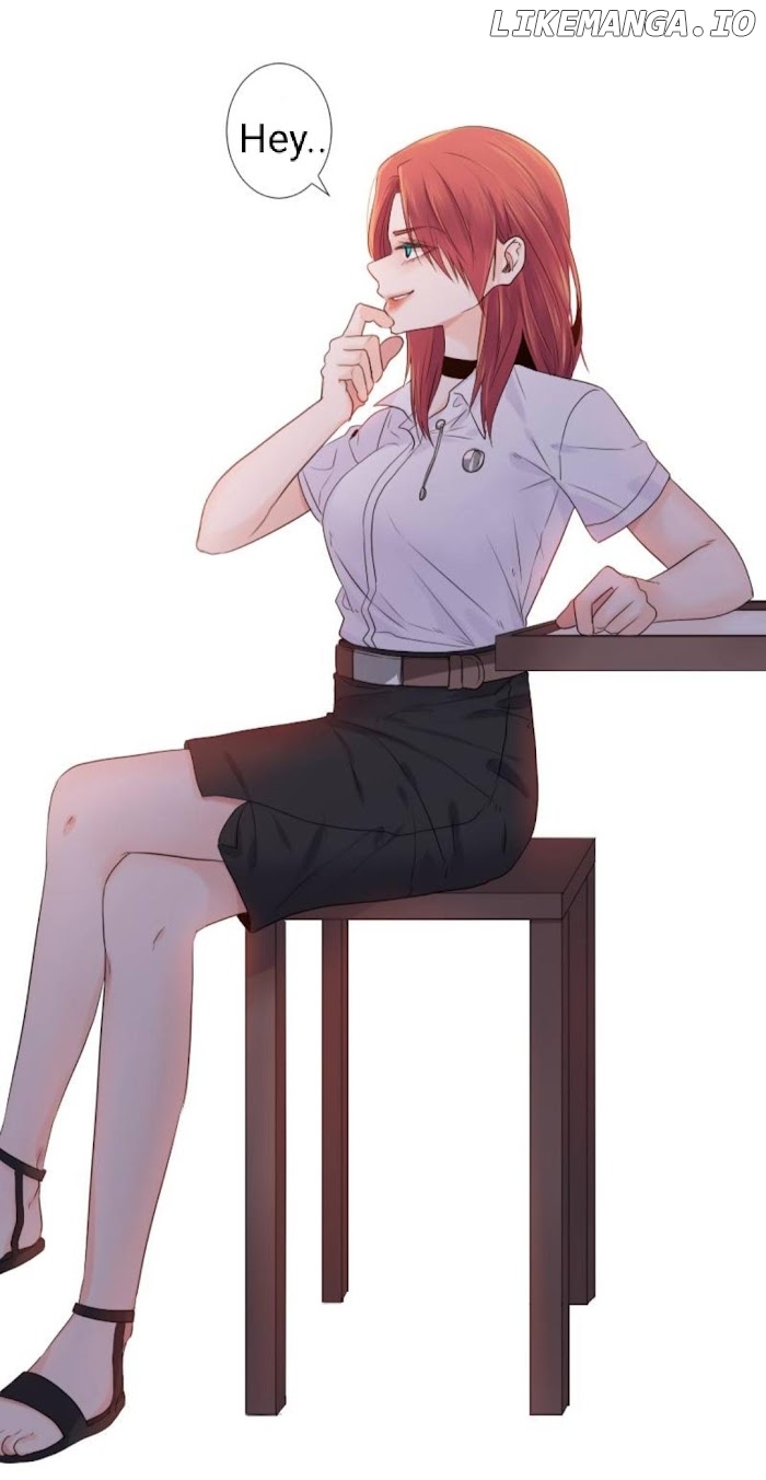 University Life I Dreamed Of..It's Not Like This! chapter 40 - page 65
