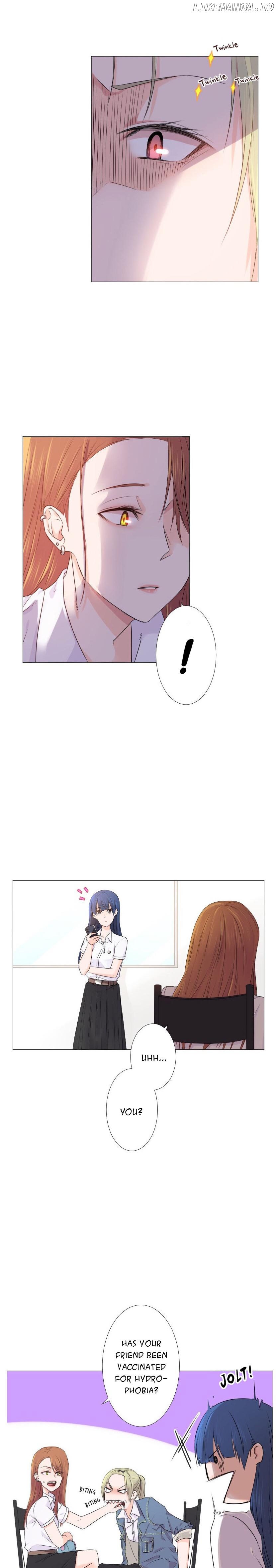 University Life I Dreamed Of..It's Not Like This! chapter 13 - page 1