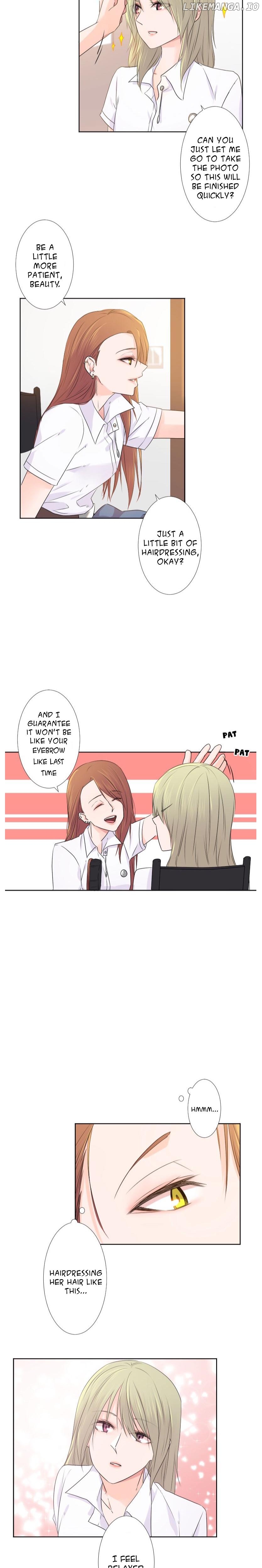 University Life I Dreamed Of..It's Not Like This! chapter 13 - page 11