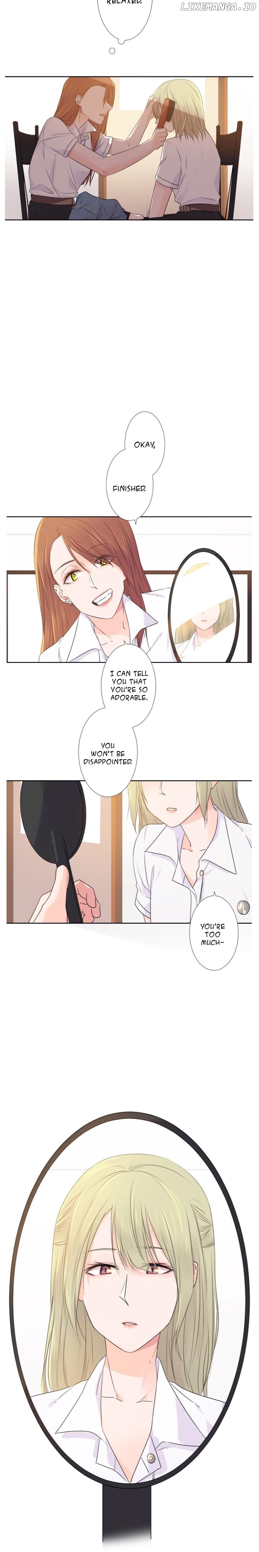 University Life I Dreamed Of..It's Not Like This! chapter 13 - page 12