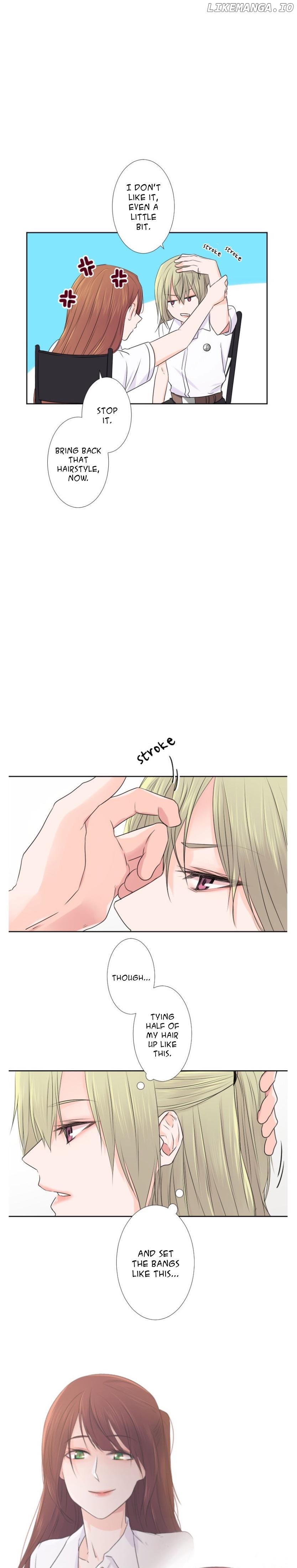 University Life I Dreamed Of..It's Not Like This! chapter 13 - page 13