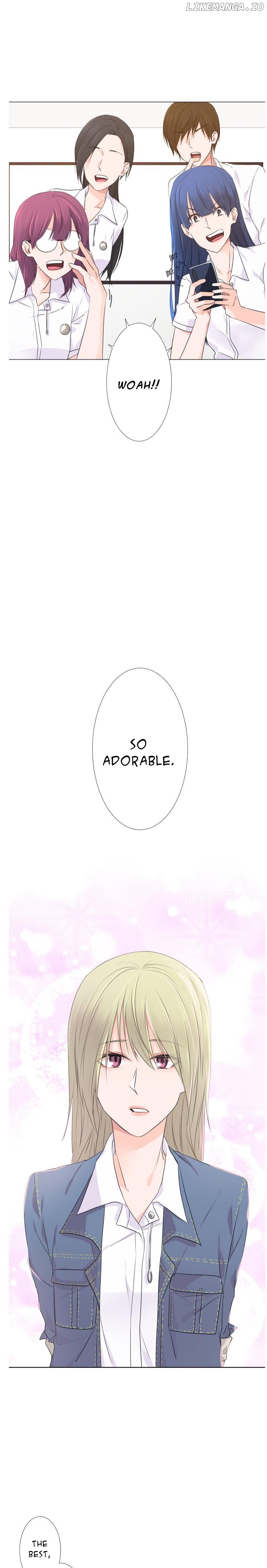 University Life I Dreamed Of..It's Not Like This! chapter 13 - page 6