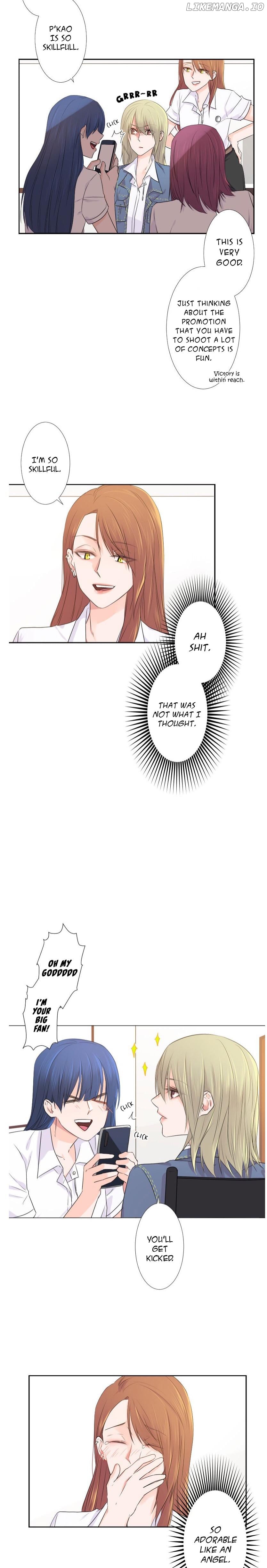 University Life I Dreamed Of..It's Not Like This! chapter 13 - page 7