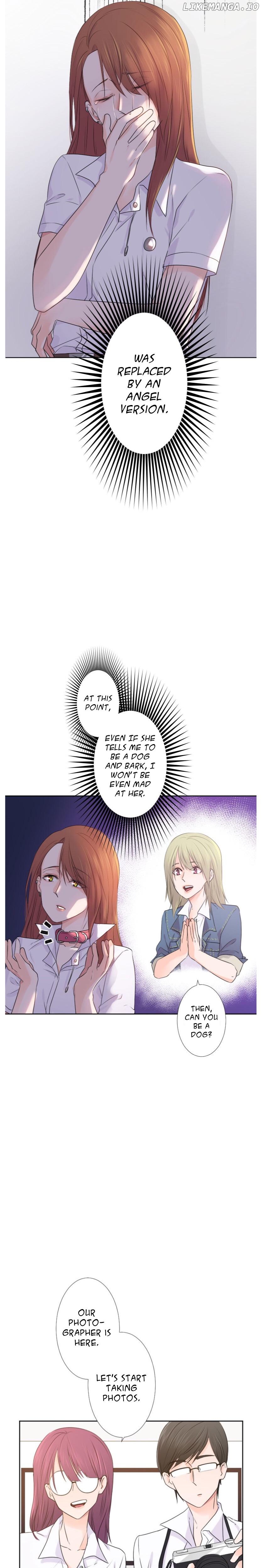 University Life I Dreamed Of..It's Not Like This! chapter 13 - page 9