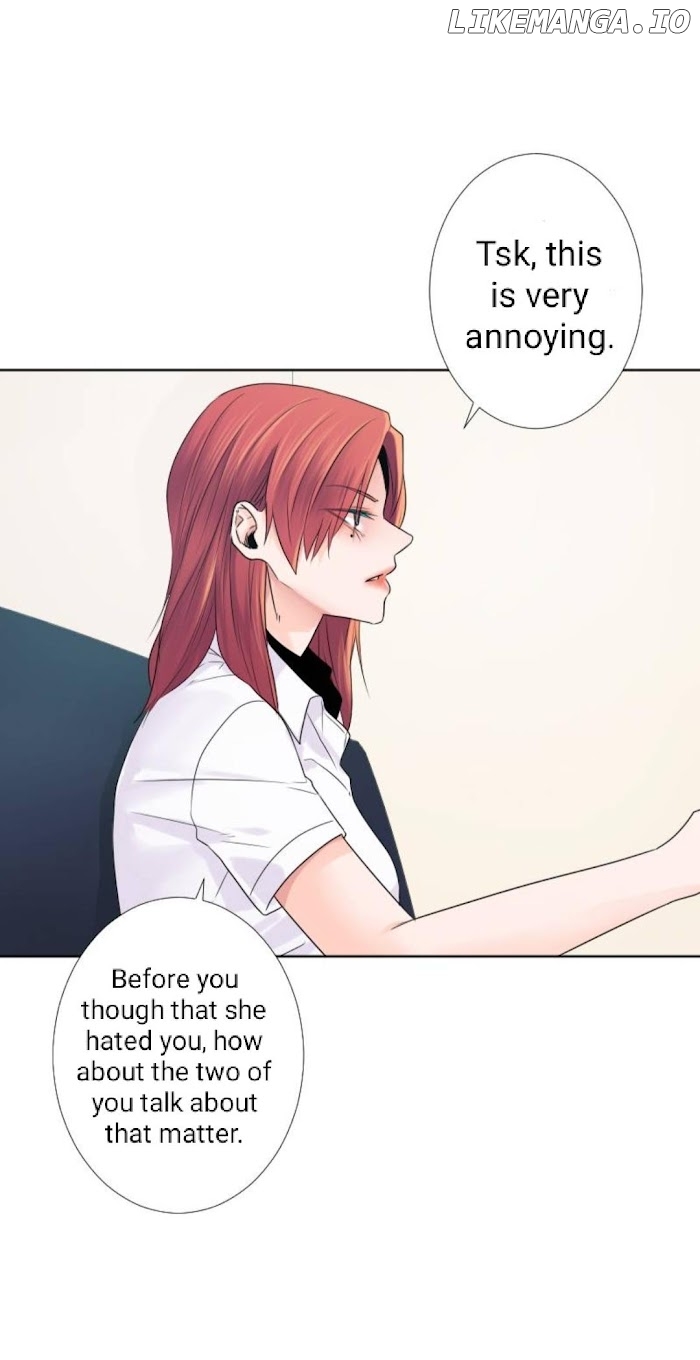 University Life I Dreamed Of..It's Not Like This! chapter 41 - page 10