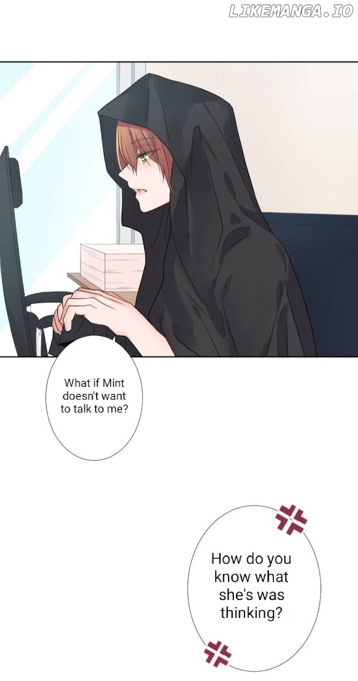 University Life I Dreamed Of..It's Not Like This! chapter 41 - page 11