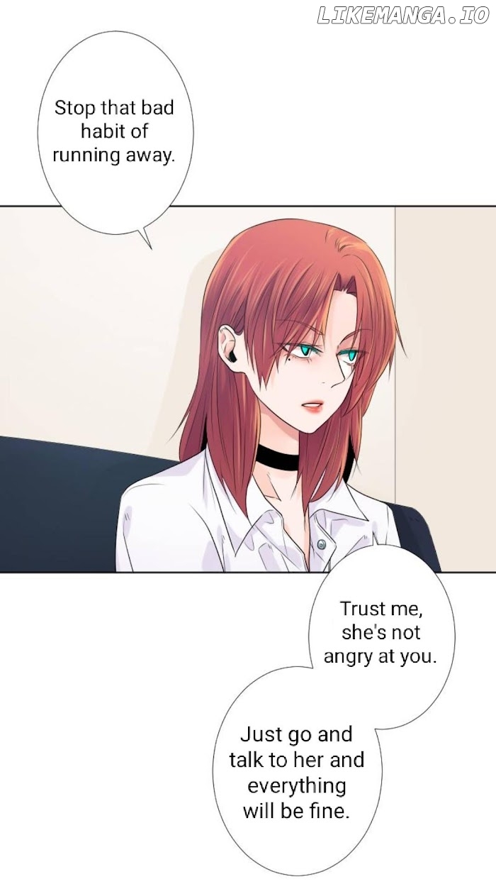 University Life I Dreamed Of..It's Not Like This! chapter 41 - page 12