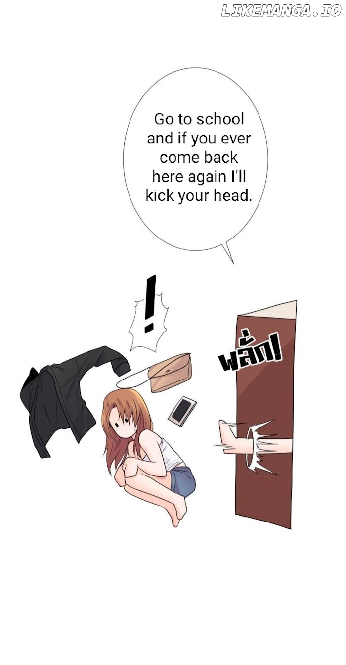 University Life I Dreamed Of..It's Not Like This! chapter 41 - page 14