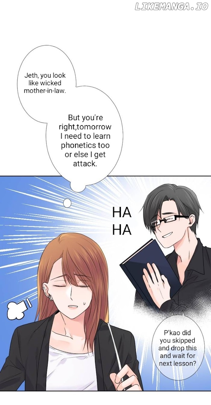 University Life I Dreamed Of..It's Not Like This! chapter 41 - page 18