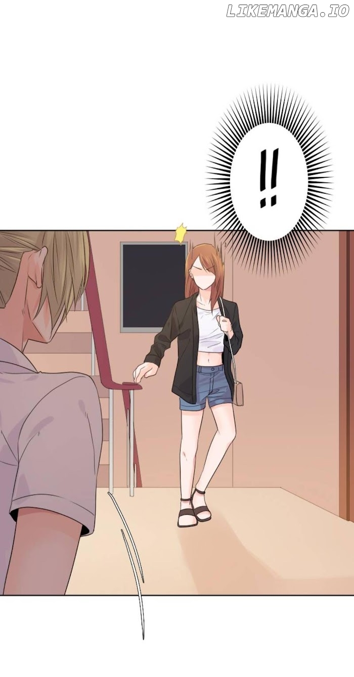 University Life I Dreamed Of..It's Not Like This! chapter 41 - page 20