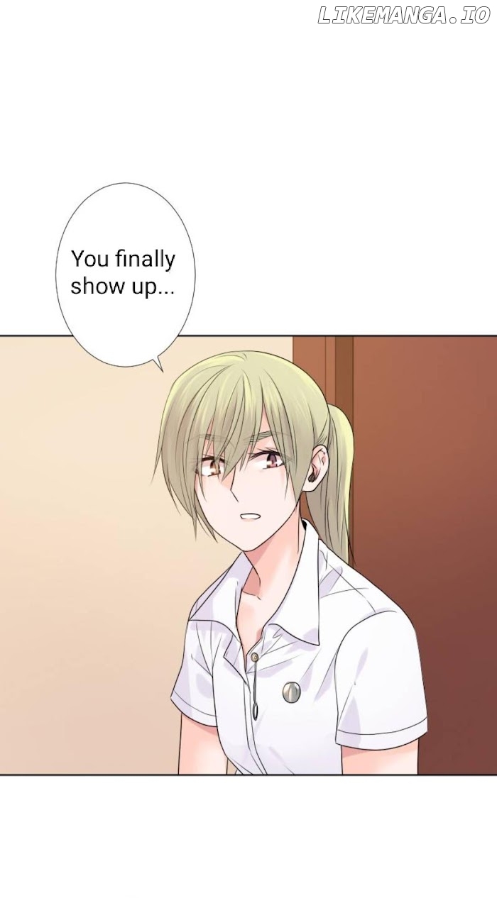 University Life I Dreamed Of..It's Not Like This! chapter 41 - page 21