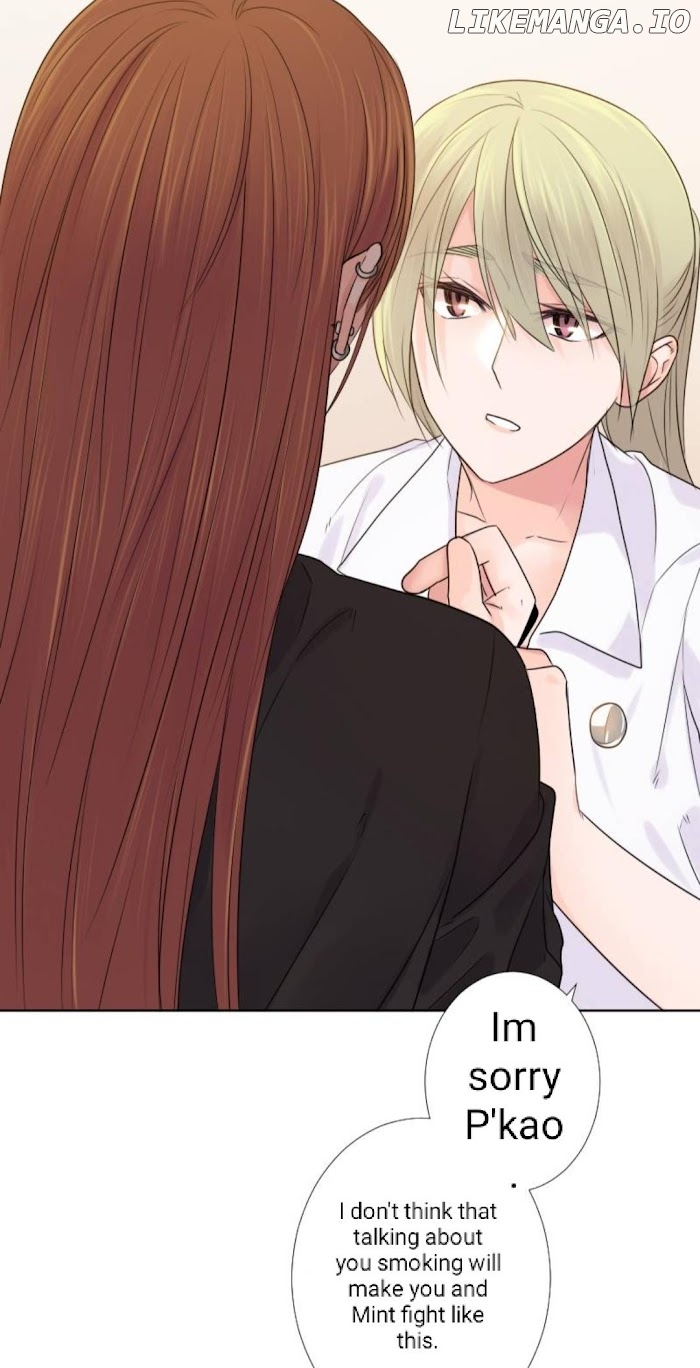 University Life I Dreamed Of..It's Not Like This! chapter 41 - page 27