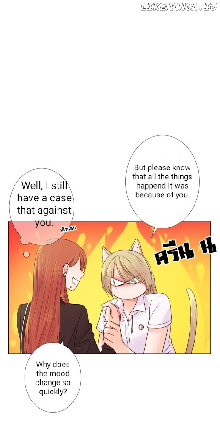 University Life I Dreamed Of..It's Not Like This! chapter 41 - page 30