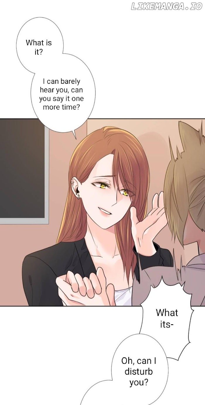 University Life I Dreamed Of..It's Not Like This! chapter 41 - page 36