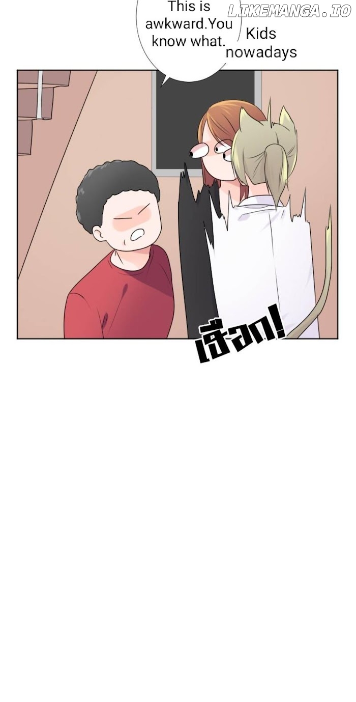 University Life I Dreamed Of..It's Not Like This! chapter 41 - page 37