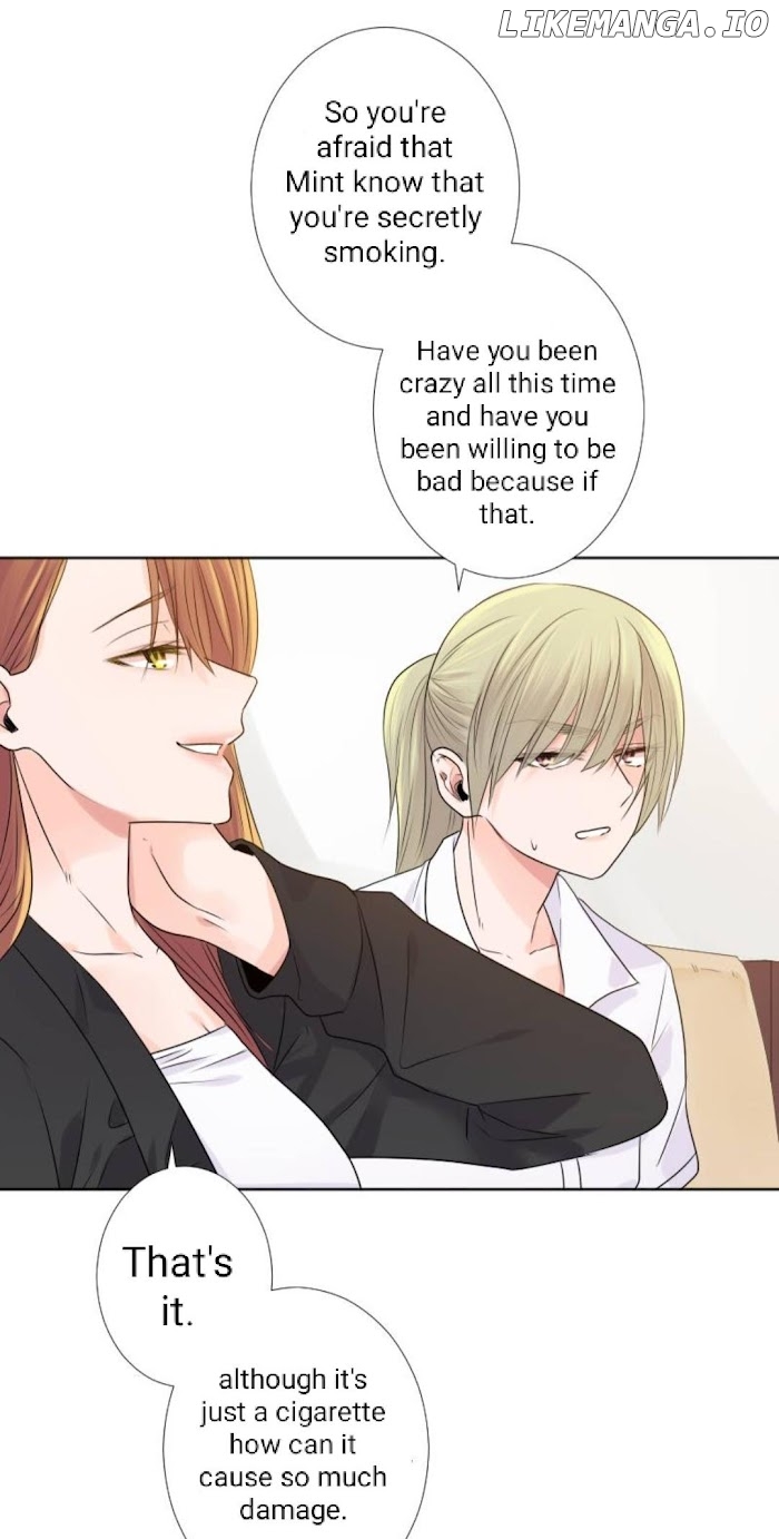 University Life I Dreamed Of..It's Not Like This! chapter 41 - page 40