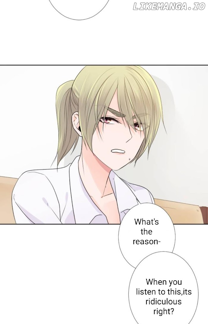 University Life I Dreamed Of..It's Not Like This! chapter 41 - page 41